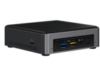 Mini PC Intel NUC Kit NUC7I3BNK