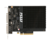 Видео карти MSI GeForce GT 710 2GD3H H2D