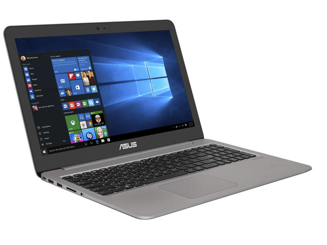 Лаптопи Asus ZenBook UX510UW-DM100R