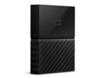 Външни HDD 1TB WD My Passport за Mac New, в черно