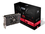 Видео карти XFX Radeon RX 460 4GB Single Fan