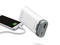 Външни батерии Cellular line 5200mAh, в бяло