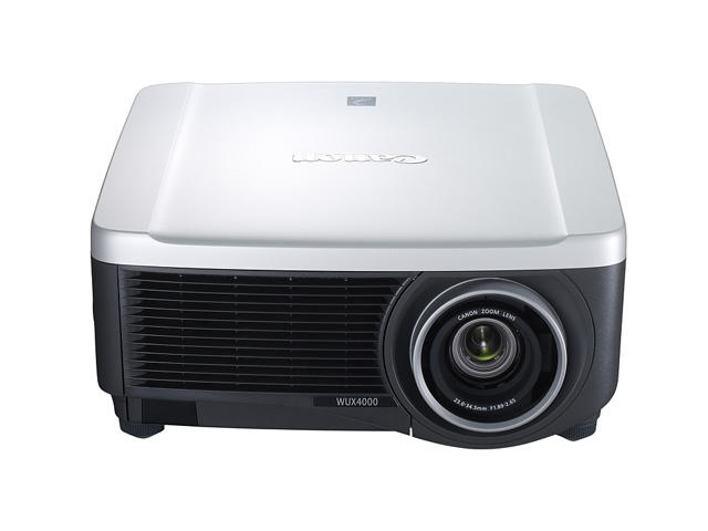 Проектори Canon XEED WUX4000
