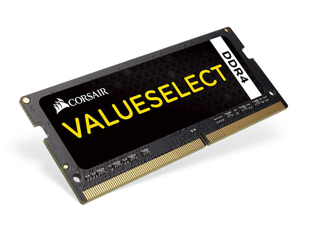 Оперативна памет 16GB DDR4 2133MHz Corsair ValueSelect