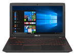 Лаптопи Asus FX553VE-FY177