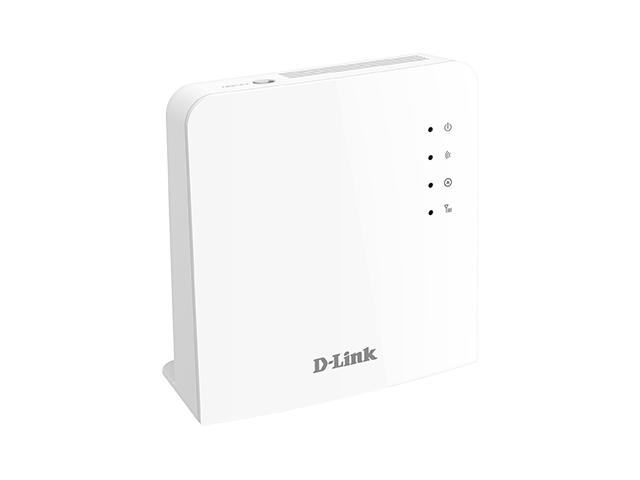 Мрежово оборудване D-link N300 4G LTE Router