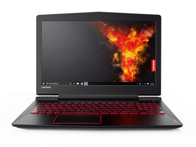 Лаптопи Lenovo Legion Y520
