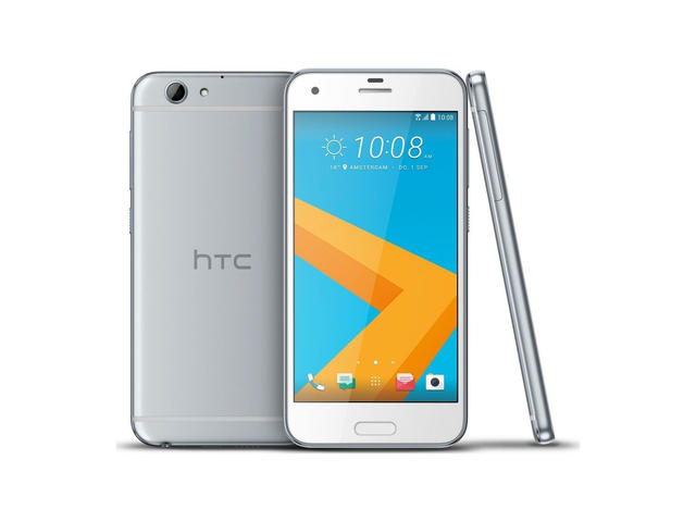Смартфони HTC One A9s 32GB, сребрист цвят