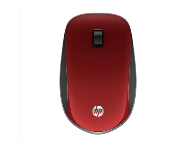 Мишки HP Z4000, в червено