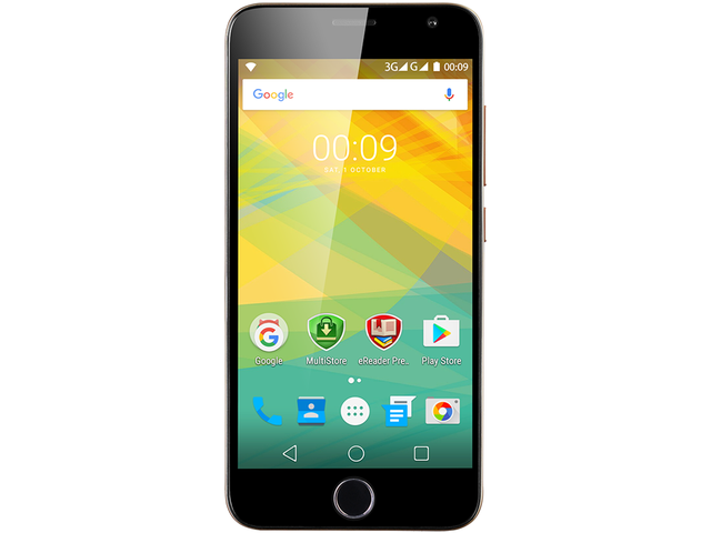 Смартфони Prestigio Grace R7 (7501) 16GB, златист цвят
