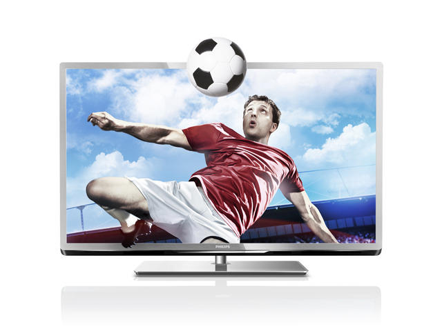 Телевизори Philips 40PFL5507K