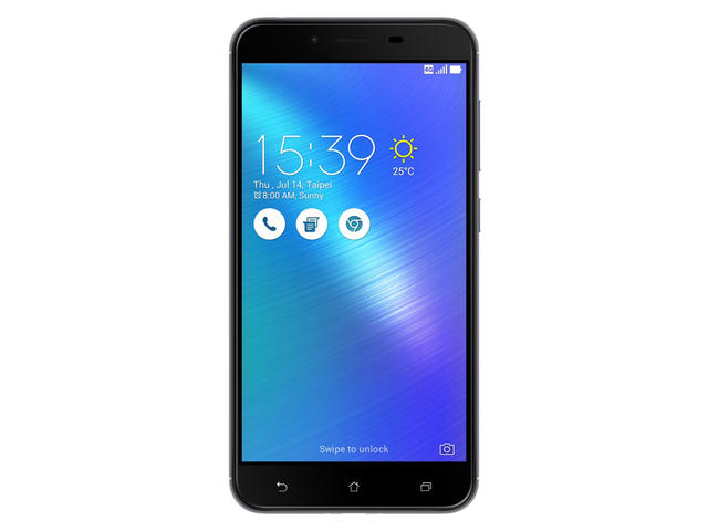 Смартфони ASUS Zenfone 3 Max (ZC553KL) 32GB, сив цвят