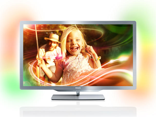 Телевизори Philips 55PFL7606K