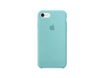 Калъфи Apple iPhone 7 Silicone Case, в светлосиньо