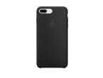 Калъфи Apple iPhone 7 Plus Silicone Case, в черно