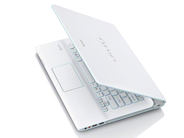 Лаптопи Sony VAIO SVE14A1S1EW