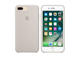 Калъфи Apple iPhone 7 Plus Silicone Case, в сиво