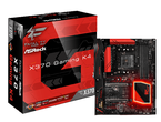 Дънни платки ASRock Fatal1ty X370 Gaming K4