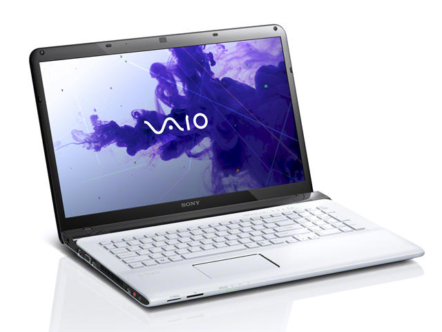 Лаптопи Sony VAIO SVE1511B1EW