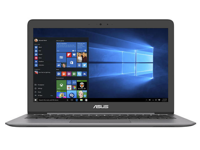 Лаптопи Asus Zenbook UX310UQ-FC301T