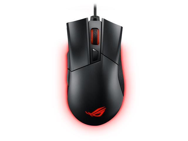 Мишки ASUS ROG Gladius II