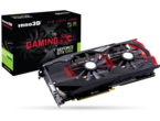 Видео карти Inno3D GeForce GTX 1060 6GB Gaming OC