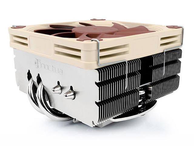 Охладители Noctua NH-L9x65 SE-AM4