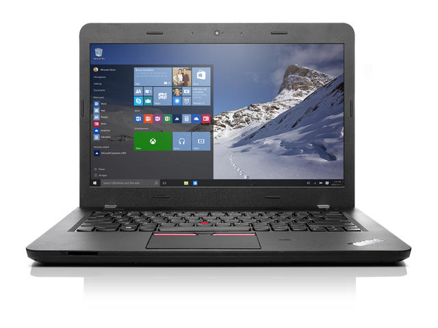 Лаптопи Lenovo ThinkPad Edge E460