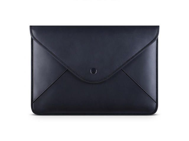 Чанти за Лаптопи Beyza Thinvelope за Macbook 12-inch - Black