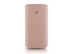 Калъфи BEYZA RetroStrap Plus Leather Case iPhone SE (5S) - Pink