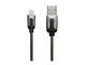Кабели и Адаптери XtremeMac Premium LT Cable - Black