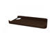 Калъфи BEYZA Maserati Calandra S brown iPhone 5/5S/SE