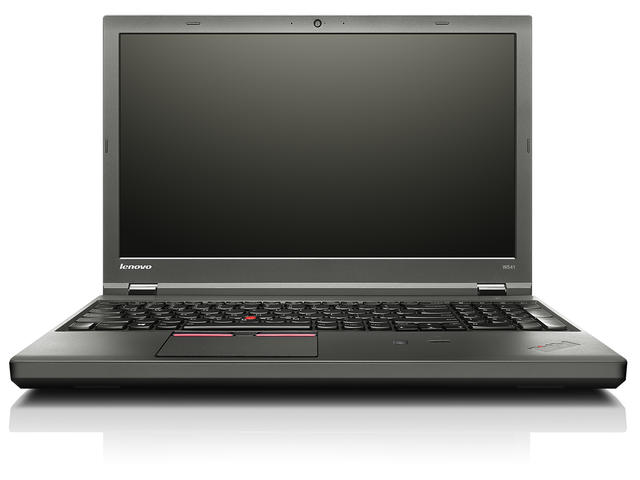 Лаптопи Lenovo ThinkPad W541