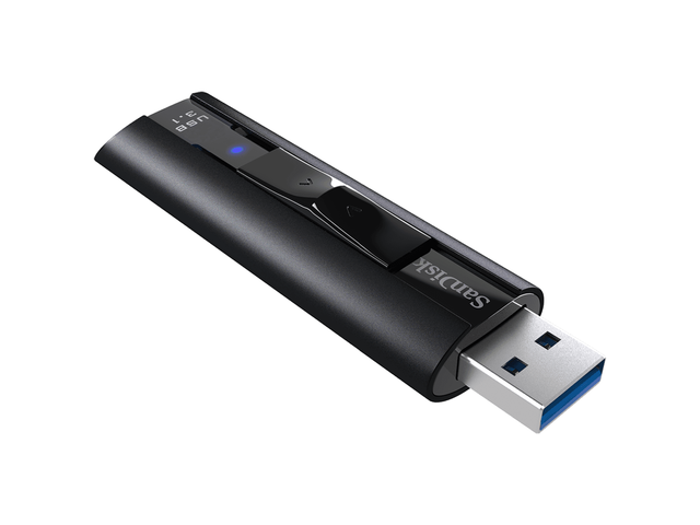 USB памети 128GB SanDisk Extreme PRO USB 3.1