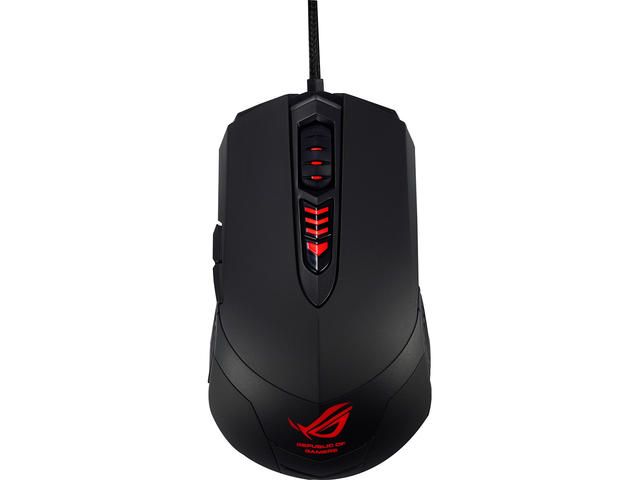 Мишки ASUS ROG GX860 Buzzard