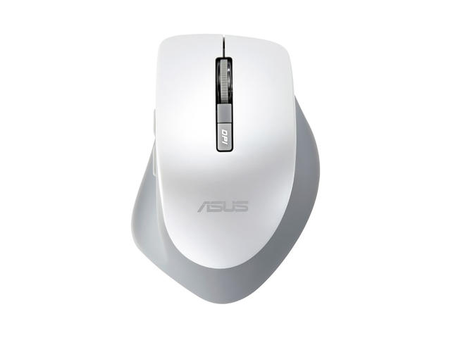 Мишки ASUS WT425, в бяло