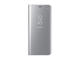 Калъфи Samsung Galaxy S8 Clear View Cover, в сребристо
