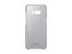 Калъфи Samsung Clear Cover за Samsung Galaxy S8, прозрачен-черен