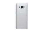 Калъфи Samsung Clear Cover за Samsung Galaxy S8+, прозрачен-сребрист