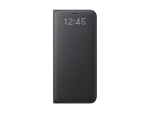 Калъфи Samsung Galaxy S8 LED View Cover, в черно