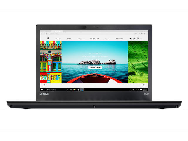 Лаптопи Lenovo Thinkpad T470