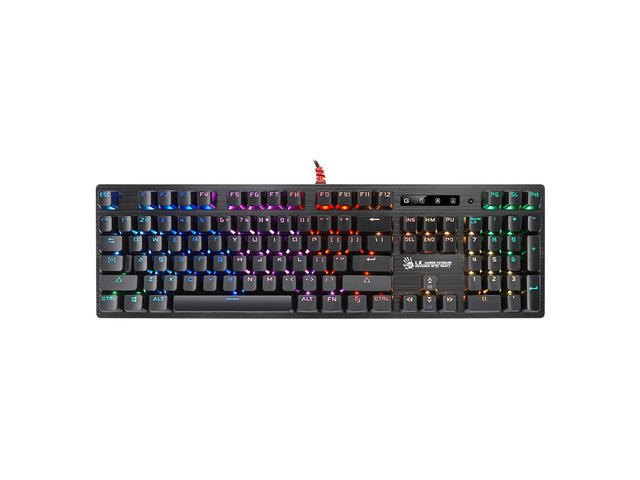 Клавиатури A4tech Bloody B820R Blue