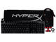 Клавиатури HyperX Alloy Red