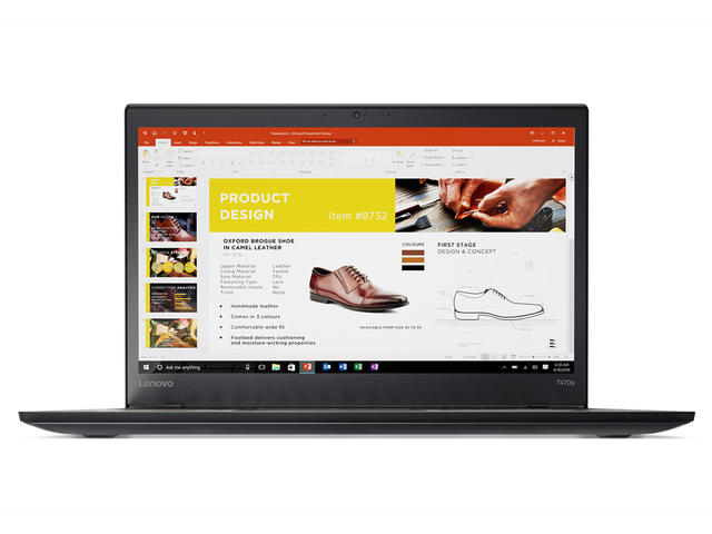 Лаптопи Lenovo ThinkPad T470s
