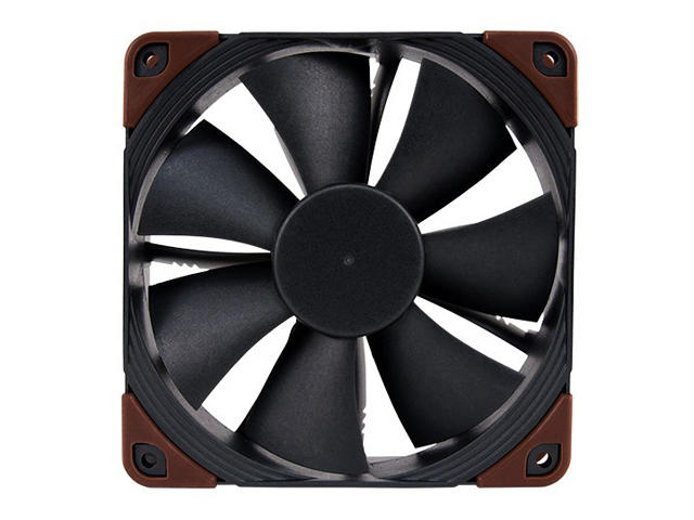Вентилатори Noctua NF-F12 industrialPPC-24V-3000 IP67 PWM
