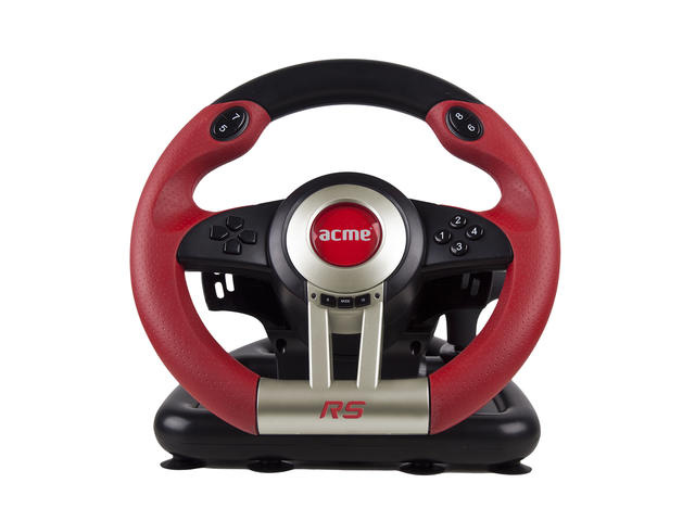 Волани и симулатори ACME RS racing wheel