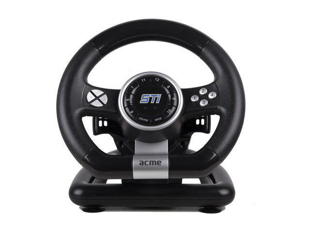 Волани и симулатори ACME STi racing wheel