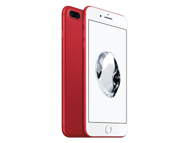 Смартфони Apple iPhone 7 256GB, червен цвят