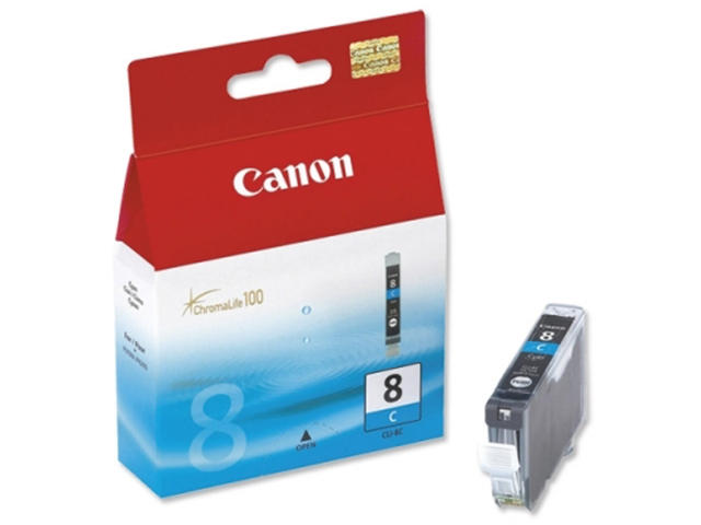 Консумативи Оригинален Canon CLI-8C