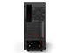 Кутии NZXT Source S340 Elite Black + Red